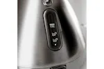 Morphy Richards 1.5L Venture Pyramid Kettle | Silver |100130 Morphy Richards 1.5L Venture Pyramid Kettle | Silver |100130