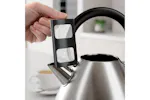 Morphy Richards 1.5L Venture Pyramid Kettle | Silver |100130 Morphy Richards 1.5L Venture Pyramid Kettle | Silver |100130