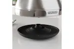 Morphy Richards 1.5L Venture Pyramid Kettle | Silver |100130 Morphy Richards 1.5L Venture Pyramid Kettle | Silver |100130
