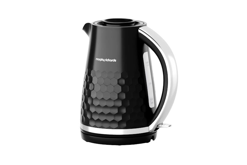 Morphy Richards 1.5L Hive Jug Kettle | Black | 108271 Morphy Richards 1.5L Hive Jug Kettle | Black | 108271
