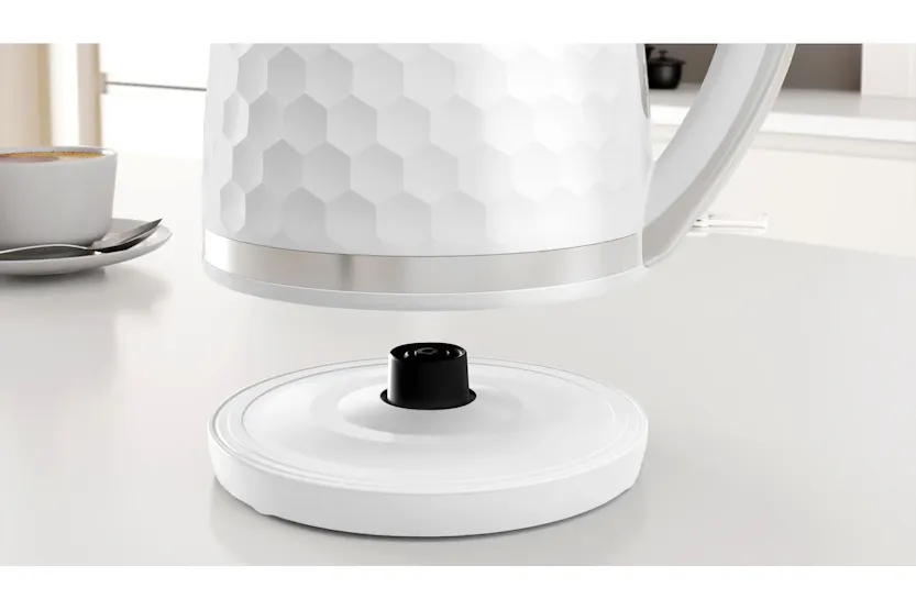 Morphy Richards Hive Jug Kettle| White| 108274 Morphy Richards Hive Jug Kettle| White| 108274