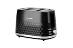 Morphy Richards Hive 2-Slice Toaster| Black | 220031 Morphy Richards Hive 2-Slice Toaster| Black | 220031