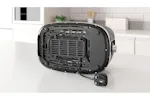 Morphy Richards Hive 2-Slice Toaster| Black | 220031 Morphy Richards Hive 2-Slice Toaster| Black | 220031