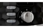 Morphy Richards Hive 2-Slice Toaster| Black | 220031 Morphy Richards Hive 2-Slice Toaster| Black | 220031