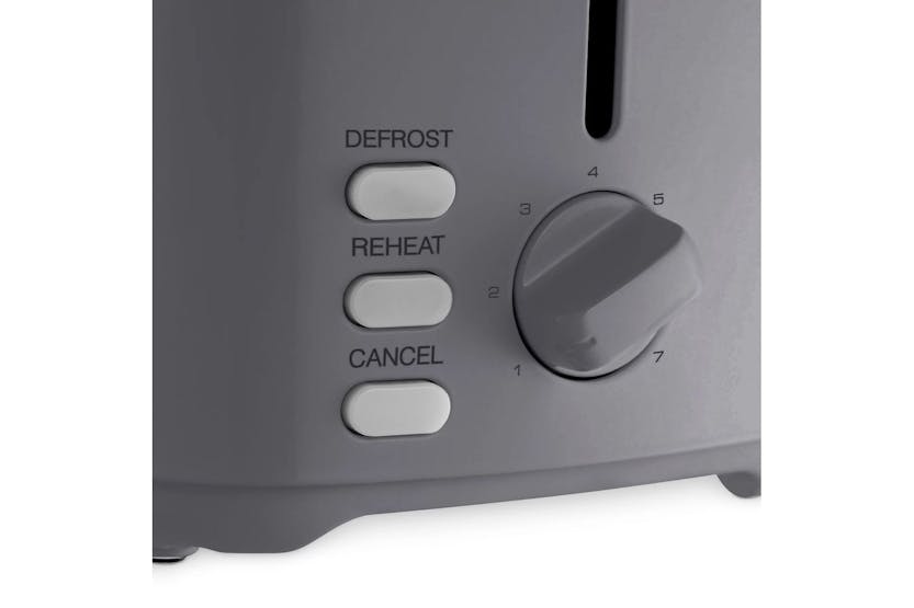 Morphy Richards Equip 2-Slice Toaster | 222068 | Grey Morphy Richards Equip 2-Slice Toaster | 222068 | Grey
