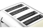 Morphy Richards Venture 4-Slice Toaster | 240132 | Cream Morphy Richards Venture 4-Slice Toaster | 240132 | Cream