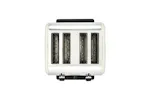 Morphy Richards Venture 4-Slice Toaster | 240132 | Cream Morphy Richards Venture 4-Slice Toaster | 240132 | Cream