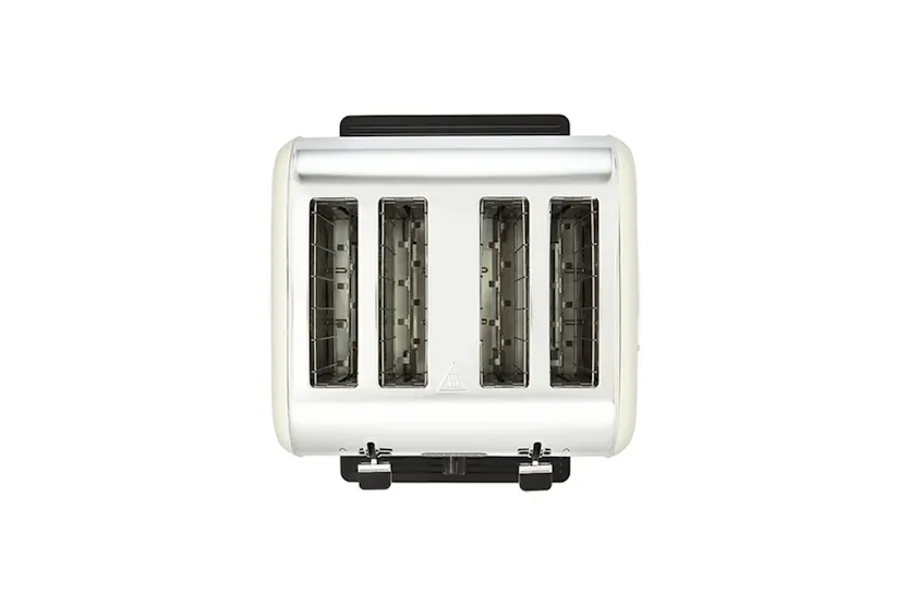Morphy Richards Venture 4-Slice Toaster | 240132 | Cream Morphy Richards Venture 4-Slice Toaster | 240132 | Cream