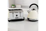 Morphy Richards Venture 4-Slice Toaster | 240132 | Cream Morphy Richards Venture 4-Slice Toaster | 240132 | Cream