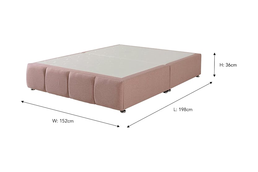 Briody | Osprey Base | King | 5ft | Colour Options Briody | Osprey Base | King | 5ft | Colour Options