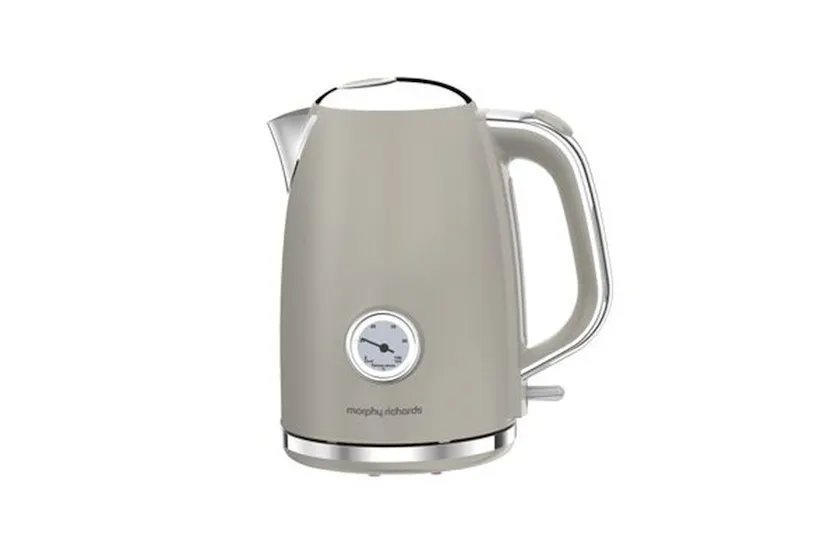 Morphy Richards 1.7L Boutique Kettle | Porcini Mushroom | 980596 Morphy Richards 1.7L Boutique Kettle | Porcini Mushroom | 980596