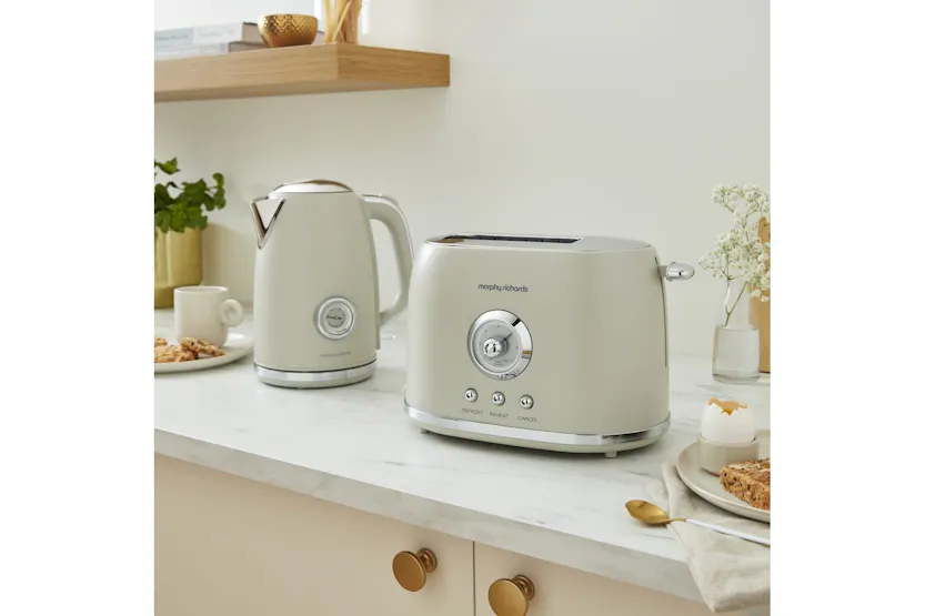 Morphy Richards 1.7L Boutique Kettle | Porcini Mushroom | 980596 Morphy Richards 1.7L Boutique Kettle | Porcini Mushroom | 980596