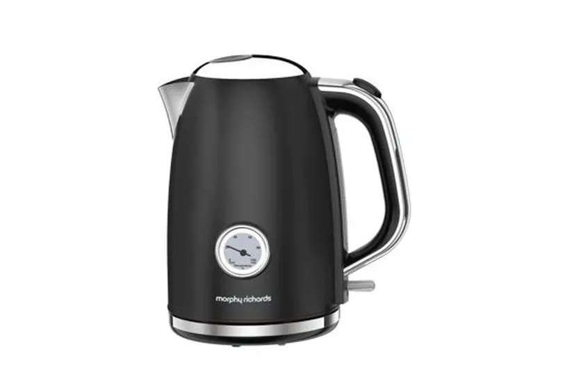 Morphy Richards 1.7L Boutique Kettle | Graphite | 980599 Morphy Richards 1.7L Boutique Kettle | Graphite | 980599