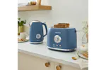 Morphy Richards Boutique 2 Slice Toaster | 980602 | Thunder Blue Morphy Richards Boutique 2 Slice Toaster | 980602 | Thunder Blue
