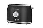Morphy Richards Boutique 2 Slice Toaster | 980603 | Graphite Morphy Richards Boutique 2 Slice Toaster | 980603 | Graphite