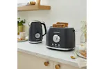 Morphy Richards Boutique 2 Slice Toaster | 980603 | Graphite Morphy Richards Boutique 2 Slice Toaster | 980603 | Graphite