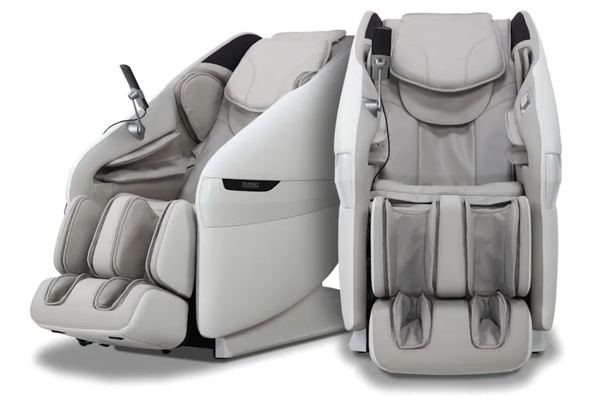 Apollo Massage Chair | Light Grey Apollo Massage Chair | Light Grey