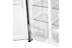 Candy Freestanding Refrigerator | CHSBSV5172EBKN Candy Freestanding Refrigerator | CHSBSV5172EBKN