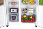 Candy Freestanding Refrigerator | CHSBSV5172EBKN Candy Freestanding Refrigerator | CHSBSV5172EBKN