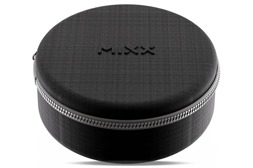 Mixx StreamQ D2 Over-Ear Wireless Headphones | Black Mixx StreamQ D2 Over-Ear Wireless Headphones | Black