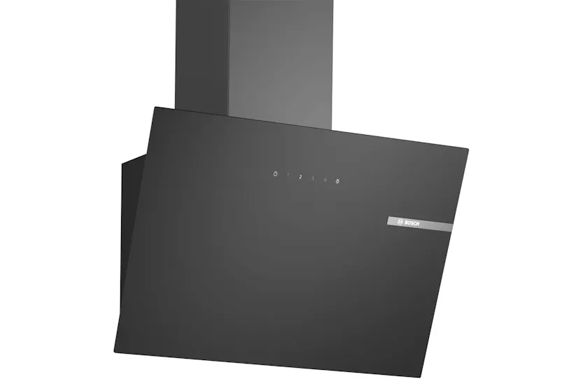 Bosch 60cm Wall Mounted Cooker Hood | DWK65DK60B Bosch 60cm Wall Mounted Cooker Hood | DWK65DK60B