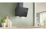 Bosch 60cm Wall Mounted Cooker Hood | DWK65DK60B Bosch 60cm Wall Mounted Cooker Hood | DWK65DK60B
