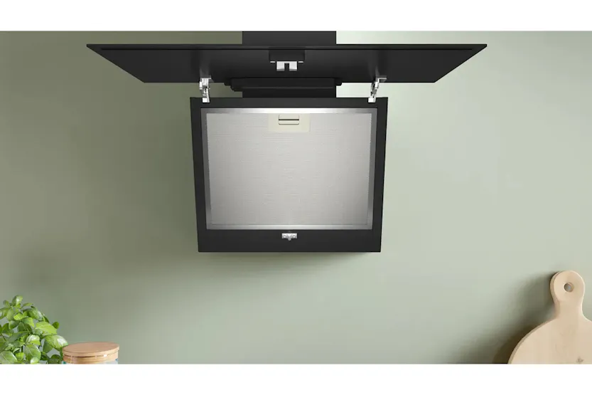 Bosch 60cm Wall Mounted Cooker Hood | DWK65DK60B Bosch 60cm Wall Mounted Cooker Hood | DWK65DK60B
