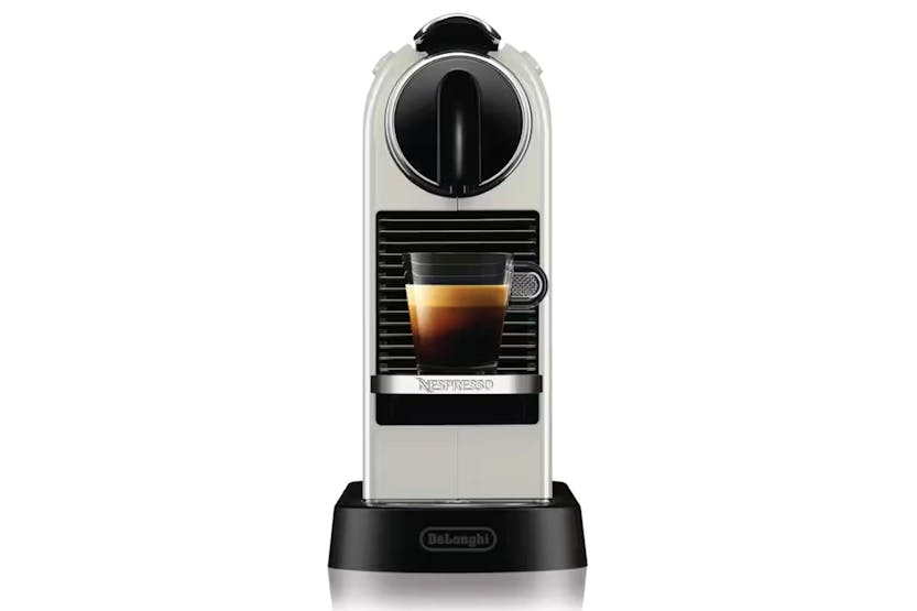 Nespresso Citiz Coffee Machine by De'Longhi | EN167.W | White Nespresso Citiz Coffee Machine by De'Longhi | EN167.W | White