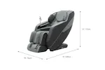 Eris Massage Chair | Dark Grey Eris Massage Chair | Dark Grey