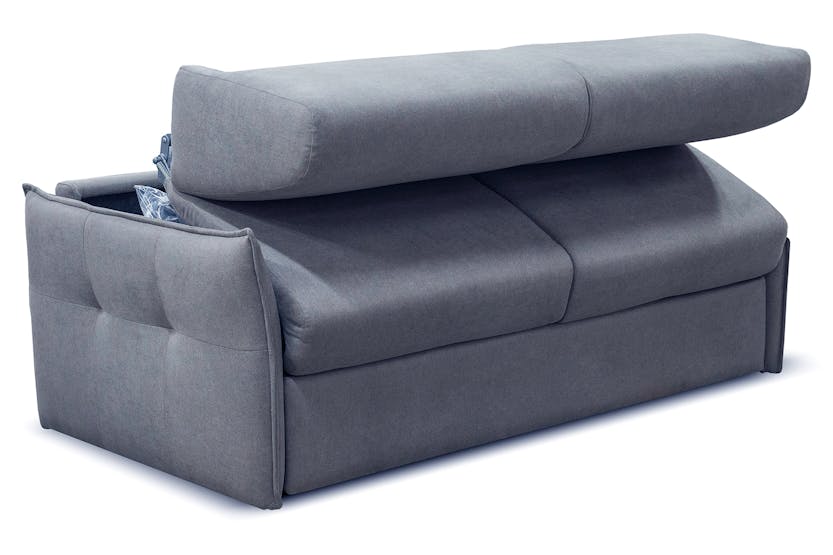 Luna Maxi Sofa Bed | 2 Seater | Grey Luna Maxi Sofa Bed | 2 Seater | Grey