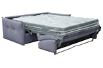 Luna Maxi Sofa Bed | 2 Seater | Grey Luna Maxi Sofa Bed | 2 Seater | Grey