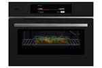 AEG 9000 ProAssist 3000W Built-in Microwave Oven | TK9NK821T | Matt Black AEG 9000 ProAssist 3000W Built-in Microwave Oven | TK9NK821T | Matt Black