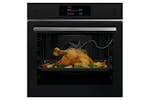 AEG 7000 MealAssist Built-in Pyrolytic Single Oven | TR7PB731ST | Matt Black AEG 7000 MealAssist Built-in Pyrolytic Single Oven | TR7PB731ST | Matt Black