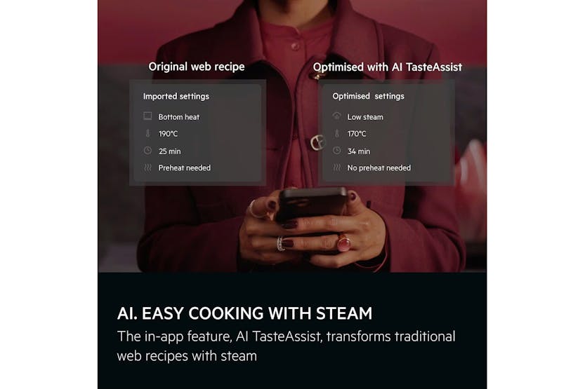 AEG 7000 MealAssist Built-in Pyrolytic Single Oven | TR7PB731ST | Matt Black AEG 7000 MealAssist Built-in Pyrolytic Single Oven | TR7PB731ST | Matt Black