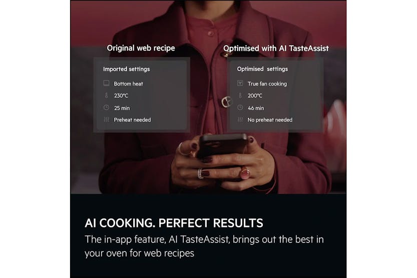 AEG 9000 ProAssist Built-in Pyrolytic Single Oven | TT9PB831AT | Matt Black AEG 9000 ProAssist Built-in Pyrolytic Single Oven | TT9PB831AT | Matt Black