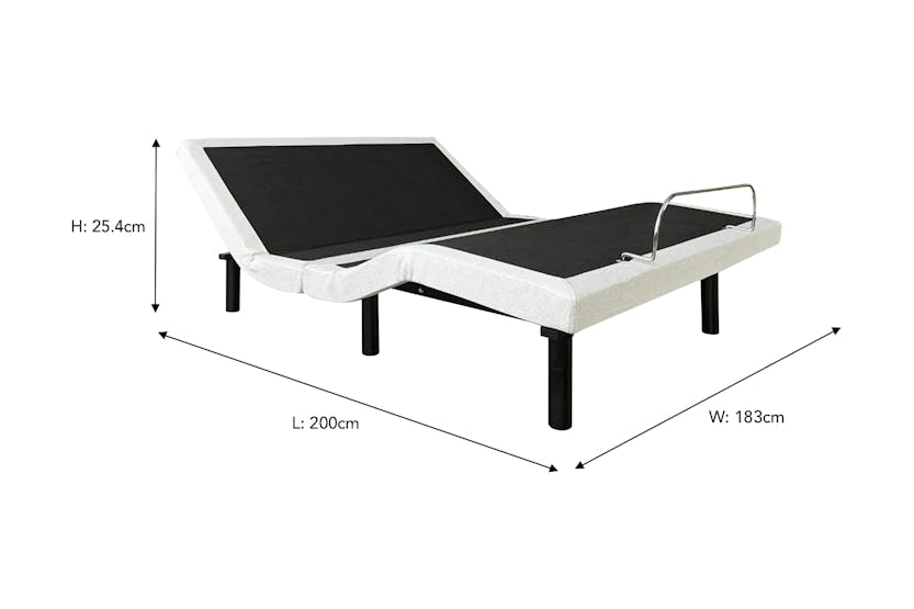Motion Bed U210 | Super King | 6ft | Beige Motion Bed U210 | Super King | 6ft | Beige