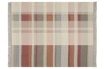Panel Check Blanket | Red | 140 x 180 cm Panel Check Blanket | Red | 140 x 180 cm