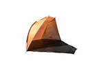 Beach Tent Orange | Lightweight Shelter | 180t Pe Groundsheet | Open Size 120x260x120cm Beach Tent Orange | Lightweight Shelter | 180t Pe Groundsheet | Open Size 120x260x120cm