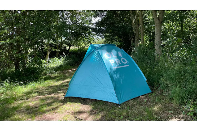 Beach Tent Orange | Lightweight Shelter | 180t Pe Groundsheet | Open Size 120x260x120cm Beach Tent Orange | Lightweight Shelter | 180t Pe Groundsheet | Open Size 120x260x120cm
