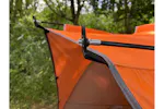 Beach Tent Orange | Lightweight Shelter | 180t Pe Groundsheet | Open Size 120x260x120cm Beach Tent Orange | Lightweight Shelter | 180t Pe Groundsheet | Open Size 120x260x120cm
