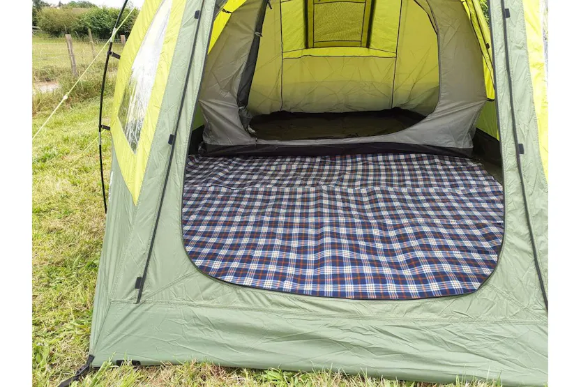Abberley Xl Carpet | Camping Tent Accessory | Fleece Material | 230cm X 220cm Abberley Xl Carpet | Camping Tent Accessory | Fleece Material | 230cm X 220cm