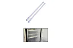 Telescopic Cupboard Fridge Storage Bars | Olpro | Adjustable Size 26-43cm Telescopic Cupboard Fridge Storage Bars | Olpro | Adjustable Size 26-43cm