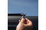 Awning Rail Stoppers | Twin Pack | 6mm | Steel & Plastic Awning Rail Stoppers | Twin Pack | 6mm | Steel & Plastic