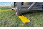 Vehicle Anti Slip Grip Mats | Camping Accessories | Polypropylene | 740 X 225mm Vehicle Anti Slip Grip Mats | Camping Accessories | Polypropylene | 740 X 225mm