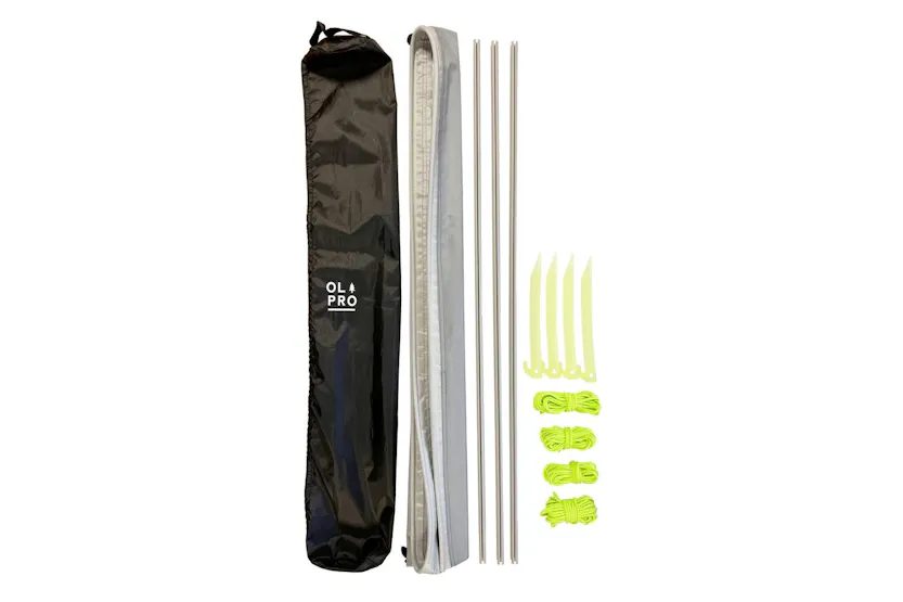 Magnetic Drive Away Kit | Camper Van Accessory | Magnet Plastic Polyester | 270cm Magnetic Drive Away Kit | Camper Van Accessory | Magnet Plastic Polyester | 270cm