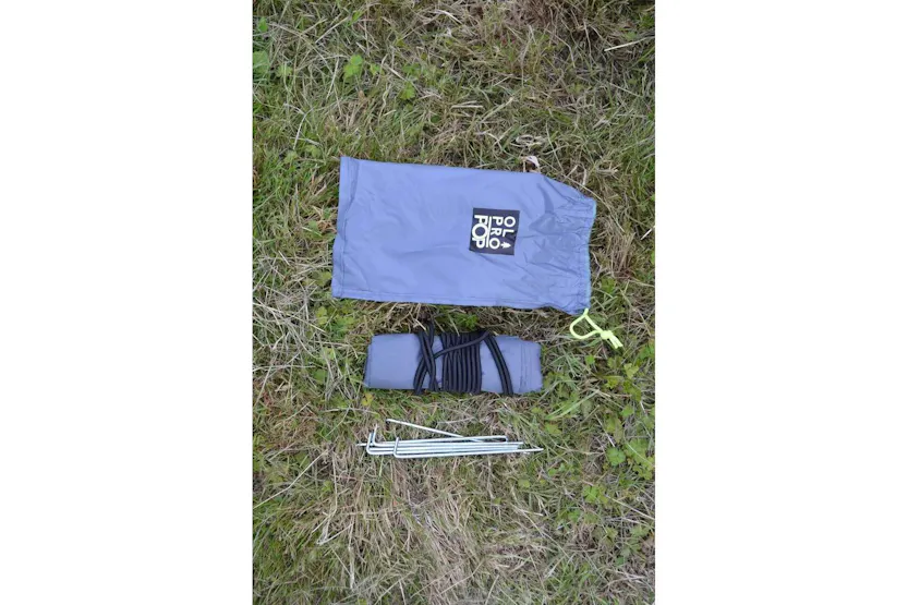 Awning Skirt Draught Excluder | Size Small | Polyester Awning Skirt Draught Excluder | Size Small | Polyester