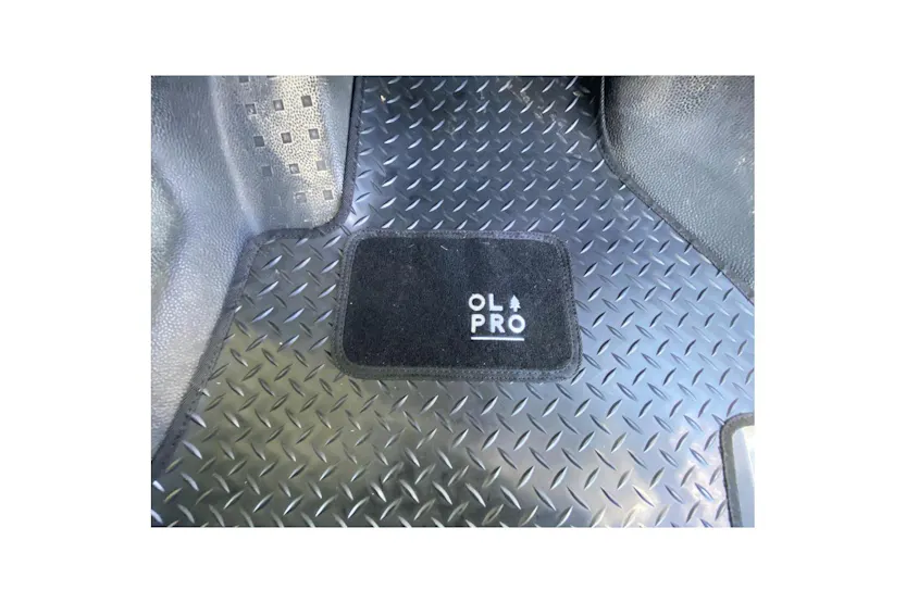 Vw T5 T6 Rubber Cab Mat | Olpro | Camper Van Accessory Vw T5 T6 Rubber Cab Mat | Olpro | Camper Van Accessory