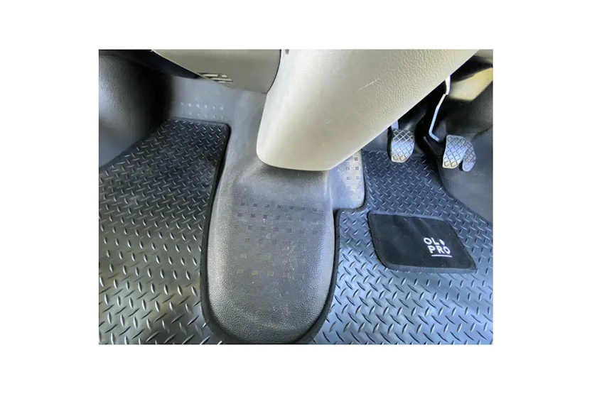 Vw T5 T6 Rubber Cab Mat | Olpro | Camper Van Accessory Vw T5 T6 Rubber Cab Mat | Olpro | Camper Van Accessory