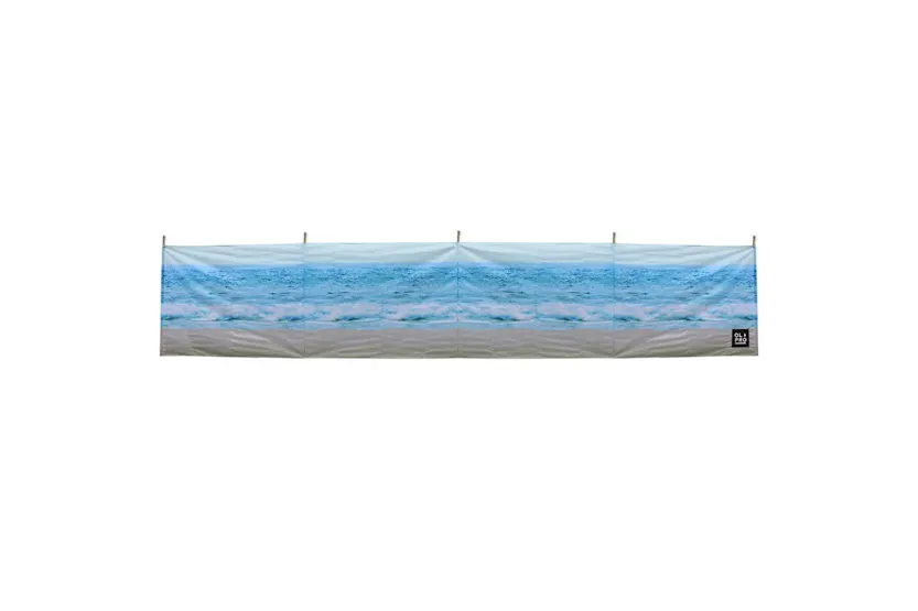 Beach 5 Pole Windbreak | Wooden Poles Beach 5 Pole Windbreak | Wooden Poles