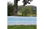 Beach 5 Pole Windbreak | Wooden Poles Beach 5 Pole Windbreak | Wooden Poles